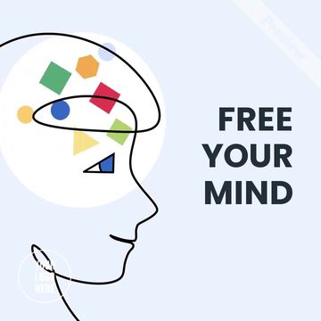 Free Your Mind Video Template