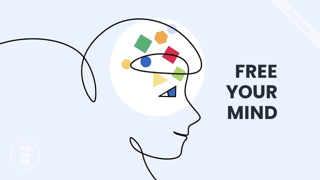 Free Your Mind Video Template