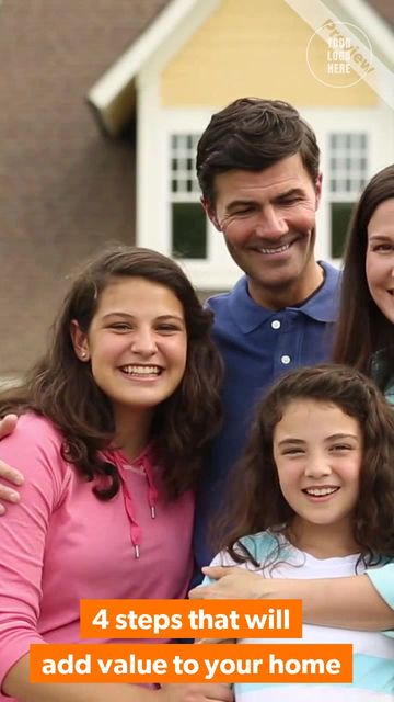 Increase your home value | Real Estate Video Template