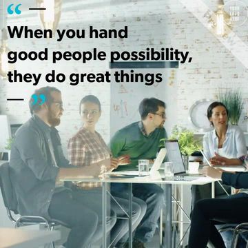 Team Achievement Video Template