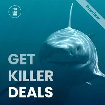 Killer Deals Video Template