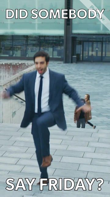 HR Meme | Friday  Video Template
