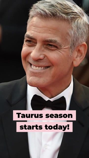 First Day of Taurus Video Template