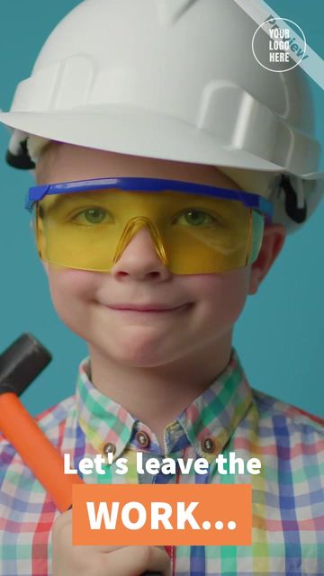 Leave It to the Professionals Video Template