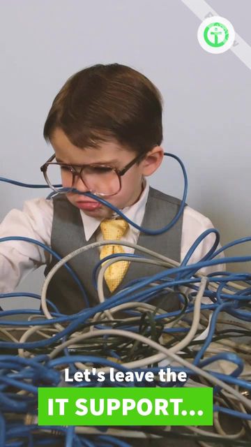 Professional IT Services Video Template