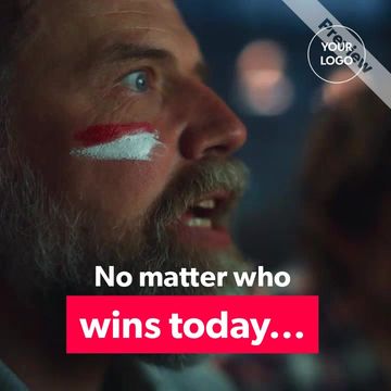 Champion Finals Video Template