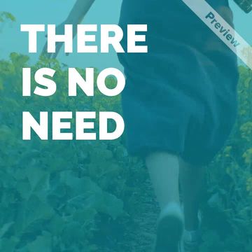 Running Sale Video Template