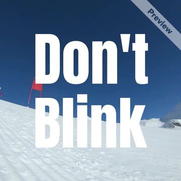 Don't Blink I Sports Video Template