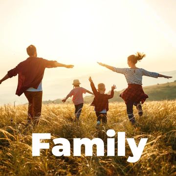 Int. Day of Families Video Template
