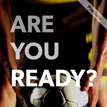 Game Ready Video Template