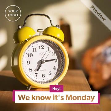 Endless Opportunities #MotivationMonday  Video Template