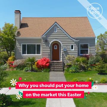 Easter Open House | Real Estate Video Template