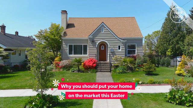 Easter Open House | Real Estate Video Template
