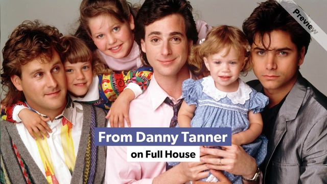 Bob Saget Birthday | May 17 Video Template