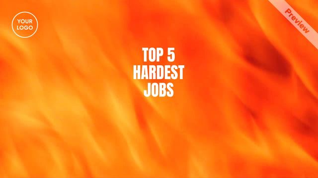 Mother's Day | May 12 Video Template