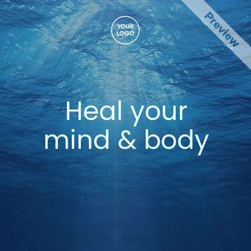 Float Therapy Spa Video Template