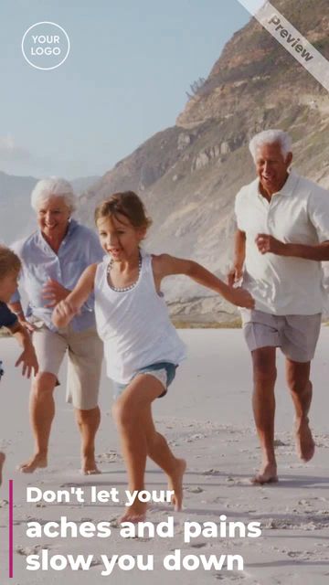 Orthopedics  Video Template