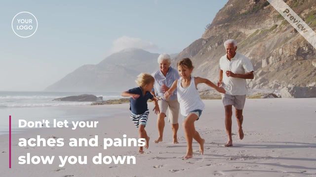 Orthopedics  Video Template