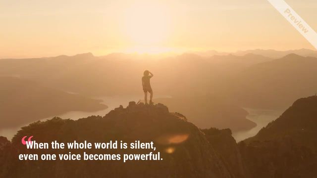 #MalalaDay Video Template