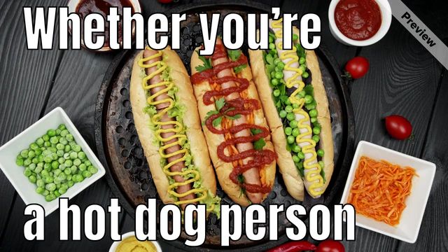 Chill Dog Day Video Template