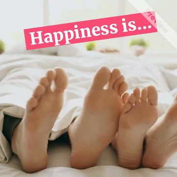 Saturday Vibes | Sleep in Saturday Video Template