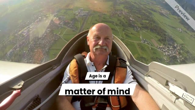Senior Citizen's Day | Aug 21 Video Template
