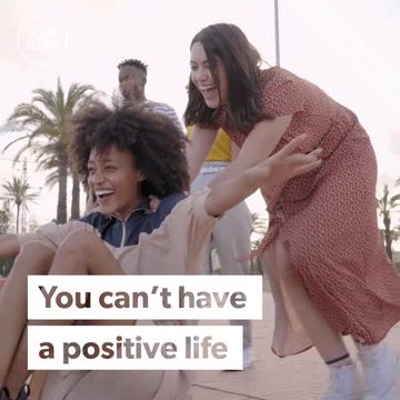 Positive Thinking Day Sale | Sept 13 Video Template