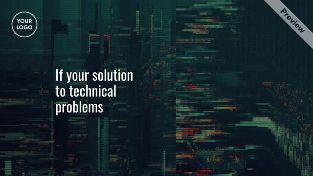 IT Professionals Day | Sept 20 Video Template