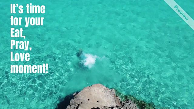 World Tourism Day | Sept 27 Video Template