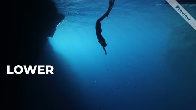 Prices Dropping Video Template