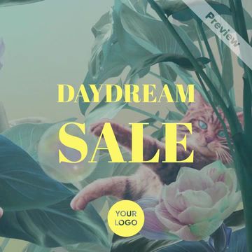 Daydream Sale Video Template