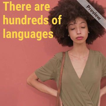 World Smile Day Video Template