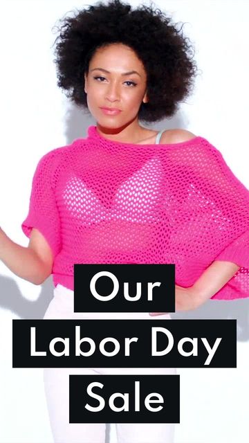 Labor Day Sale V Video Template