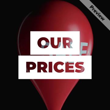 Cyber Monday | Nov 28 Video Template