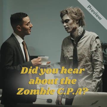 International Accounting Day | Nov 10 Video Template