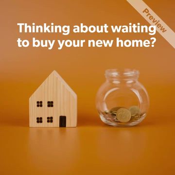 Don’t Wait - Buy Now | Real Estate Video Template