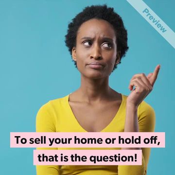 When to Sell | Real Estate Video Template