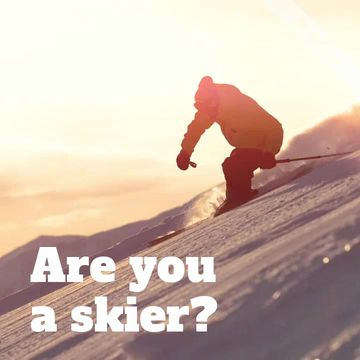 #Sundayfunday | World Snow Day | Jan 21 Video Template