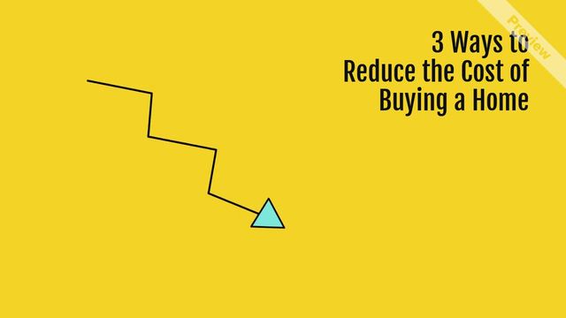 Mortgage Rate Solutions | Real Estate Video Template