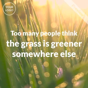 Self-Care Sunday Video Template