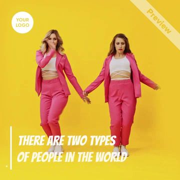 National Pizza Day | Feb 9  Video Template