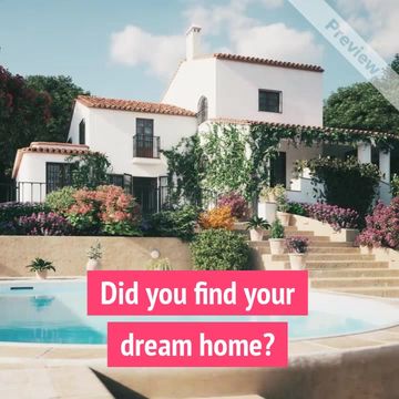 Mortgage Agents | Financial  Video Template