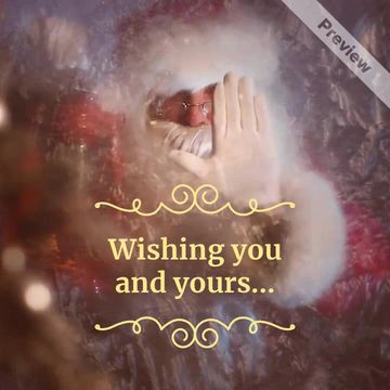 Christmas Campaign 3 | Greeting Video Template