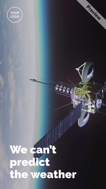 Blizzard of Savings | Winter Sale  Video Template