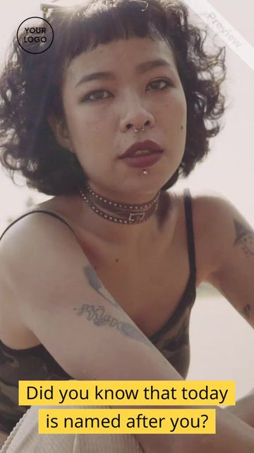 Smart and Sexy Day Video Template