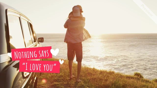 Sale | Valentine's Day Video Template