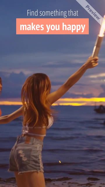 Feel Good Friday | Spread Joy Summer  Video Template