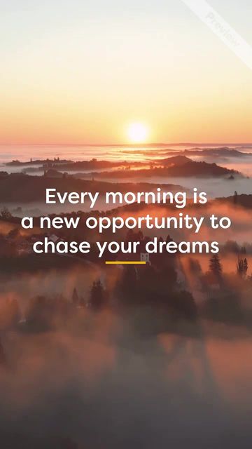 Make Today Count | Monday Motivation  Video Template