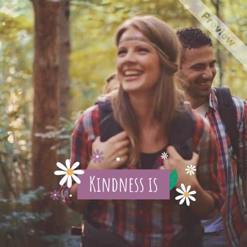 Spread Sunshine | Good News Tuesday  Video Template