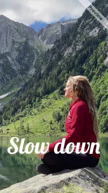 Relax | Slow Down Saturday Video Template